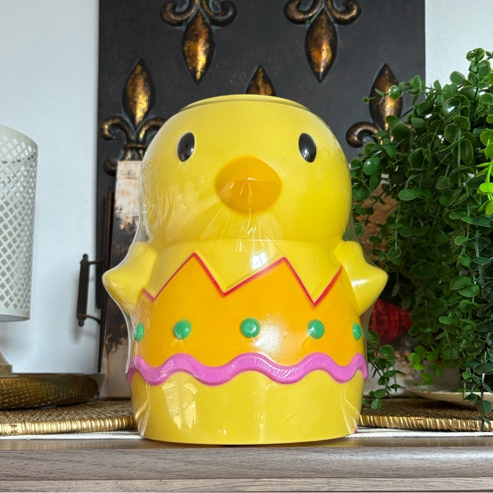 💎RARE💎🆕Viral Sold Out Everywhere Stacking Chicks Easter Decor